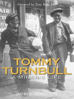 cover image of Tommy Turnbull